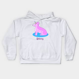 Unicorg Kids Hoodie